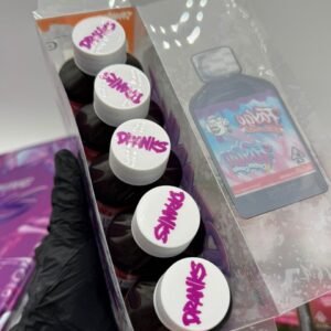 Dranks Disposable 2G Vape - Drank Stay Sipping Edition