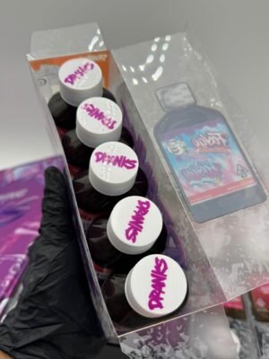 Dranks Disposable 2G Vape - Drank Stay Sipping Edition