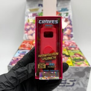 Craves Disposable 2G Spinning Edition