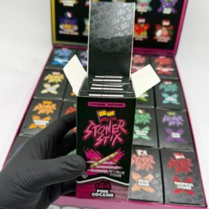 Stoner Stix 2G Disposable World Tour Edition