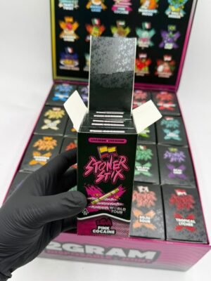 Stoner Stix 2G Disposable World Tour Edition