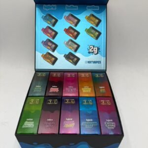 KRT Disposable 2G – Live Diamond