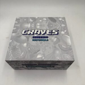 Craves Disposable 2G Spinning Edition
