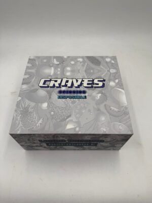 Craves Disposable 2G Spinning Edition