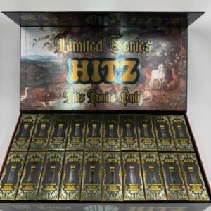 Hitz Infinity Invite Only 2G Disposable