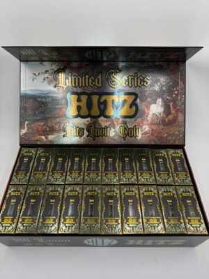 Hitz Infinity Invite Only 2G Disposable