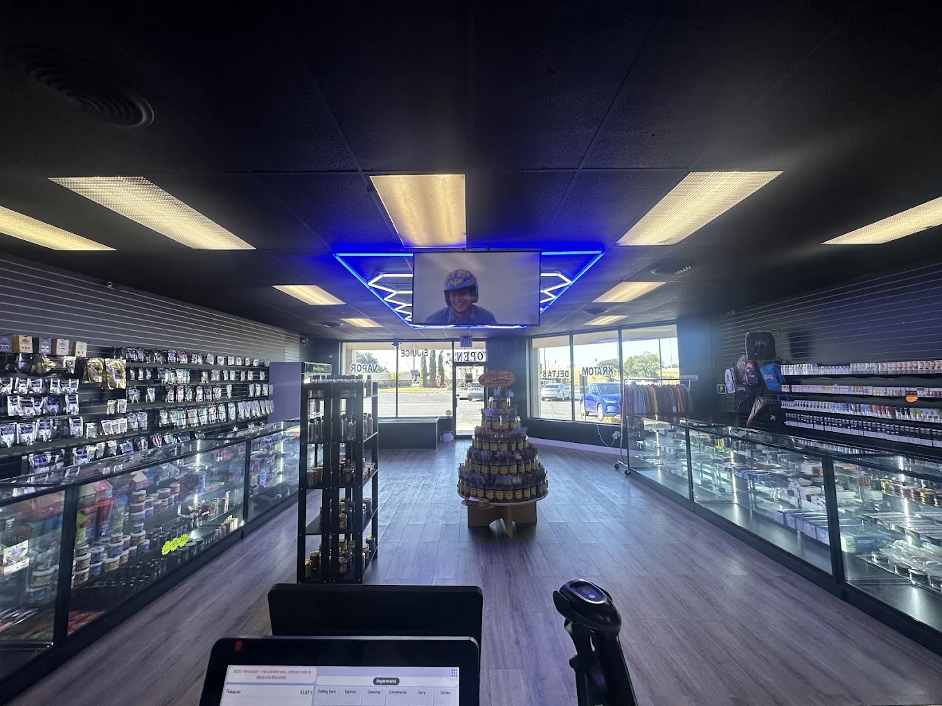 ONE STOP SHOP CALIFORNIA