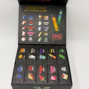 Minaj Extracts Disposable 2G