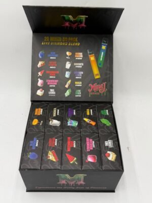 Minaj Extracts Disposable 2G