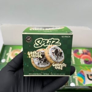 Splitz 2G Disposable