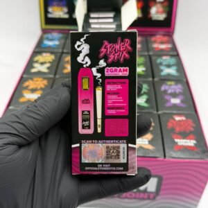 Stoner Stix 2G Disposable World Tour Edition