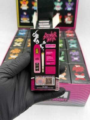 Stoner Stix 2G Disposable World Tour Edition