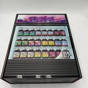 Dranks Disposable 2G Vape - Drank Stay Sipping Edition