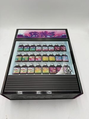 Dranks Disposable 2G Vape - Drank Stay Sipping Edition