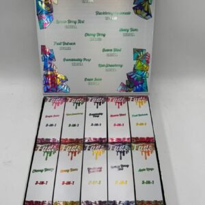 Fade Disposable 2G 3 in 1 V3