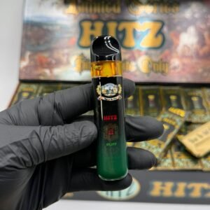 Hitz Infinity Invite Only 2G Disposable