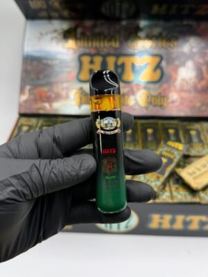 Hitz Infinity Invite Only 2G Disposable