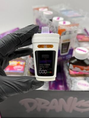 Dranks Disposable 2G Vape - Drank Stay Sipping Edition