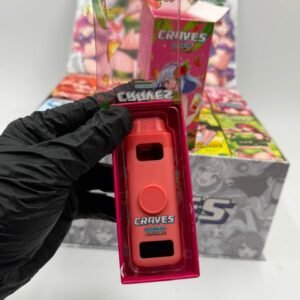 Craves Disposable 2G Spinning Edition