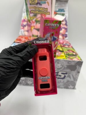 Craves Disposable 2G Spinning Edition