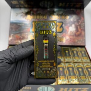 Hitz Infinity Invite Only 2G Disposable