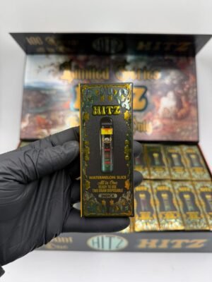 Hitz Infinity Invite Only 2G Disposable