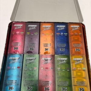 Sluggers Hit Switch 3G Disposable