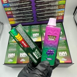 Whole Melt Extracts Phase 5 2G Disposable