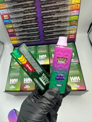 Whole Melt Extracts Phase 5 2G Disposable