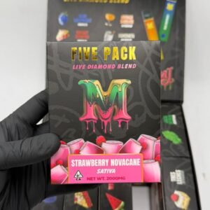 Minaj Extracts Disposable 2G