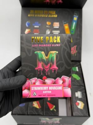 Minaj Extracts Disposable 2G