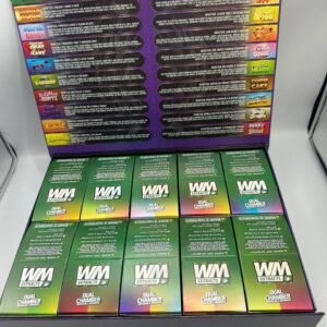 Whole Melt Extracts Phase 5 2G Disposable