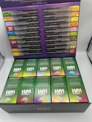 Whole Melt Extracts Phase 5 2G Disposable