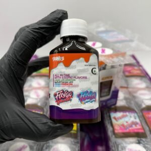 Dranks Disposable 2G Vape - Drank Stay Sipping Edition