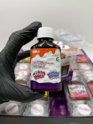 Dranks Disposable 2G Vape - Drank Stay Sipping Edition