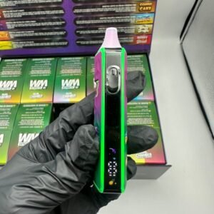 Whole Melt Extracts Phase 5 2G Disposable