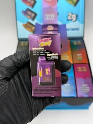 KRT Disposable 2G – Live Diamond