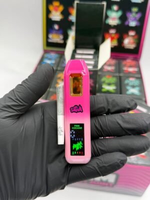 Stoner Stix 2G Disposable World Tour Edition