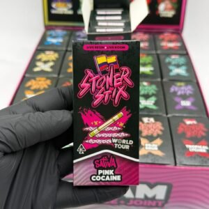 Stoner Stix 2G Disposable World Tour Edition