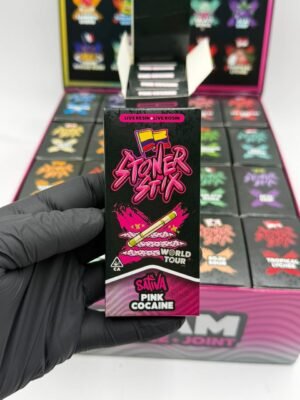 Stoner Stix 2G Disposable World Tour Edition