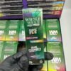 Whole Melt Extracts Phase 5 2G Disposable