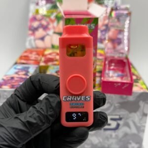 Craves Disposable 2G Spinning Edition