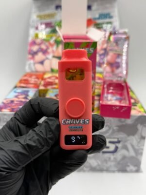 Craves Disposable 2G Spinning Edition