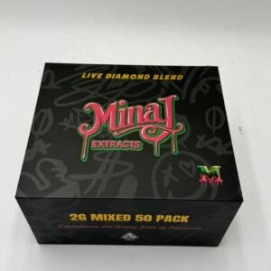 Minaj Extracts Disposable 2G