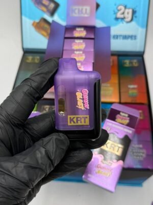 KRT Disposable 2G – Live Diamond