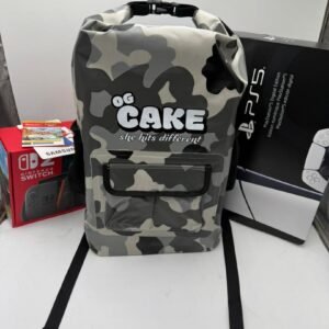 OG Cake Ammo Exclusive 2G Disposable