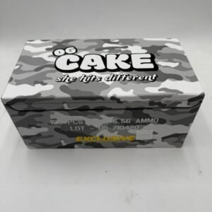 OG Cake Ammo Exclusive 2G Disposable