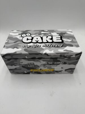 OG Cake Ammo Exclusive 2G Disposable