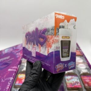 Dranks Disposable 2G Vape - Drank Stay Sipping Edition