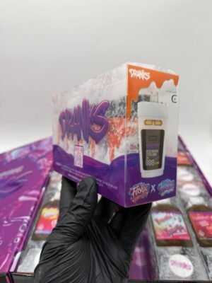 Dranks Disposable 2G Vape - Drank Stay Sipping Edition